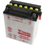Motobaterie Yuasa YB12A-B 